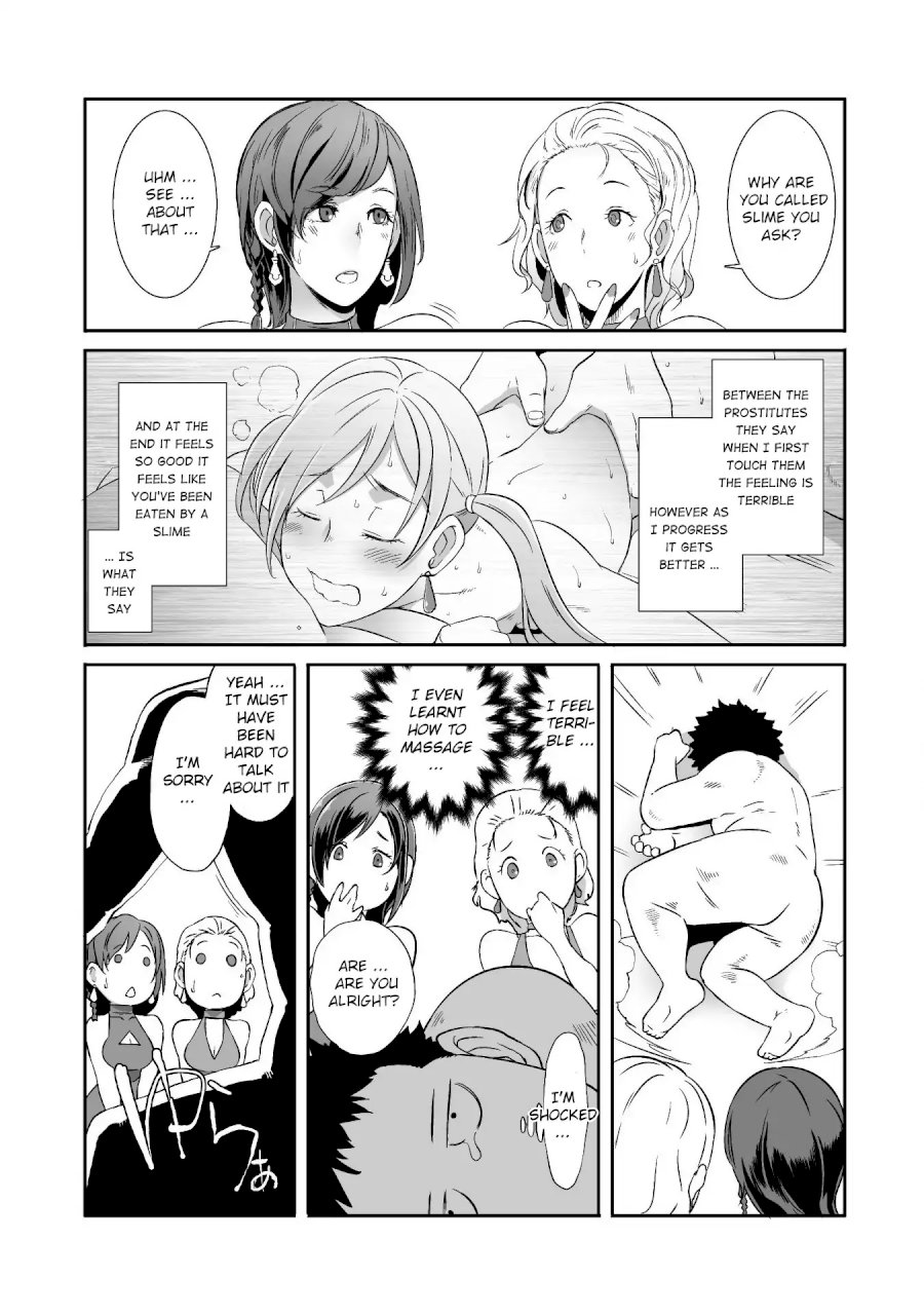 Sekkaku Cheat wo Moratte Isekai ni Teni shita n dakara, Suki na you ni Ikitemitai - Chapter 11 Page 14