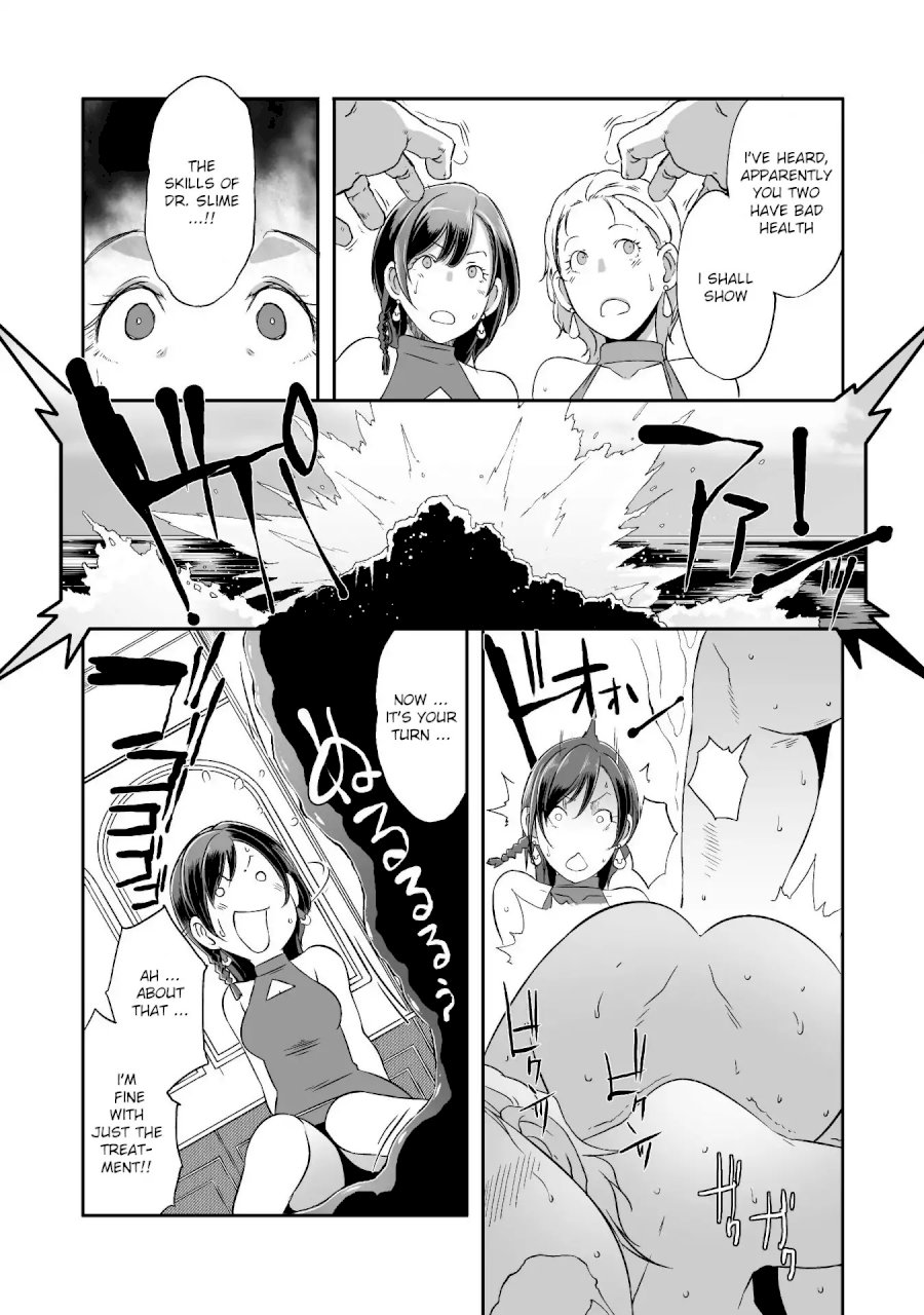 Sekkaku Cheat wo Moratte Isekai ni Teni shita n dakara, Suki na you ni Ikitemitai - Chapter 11 Page 15