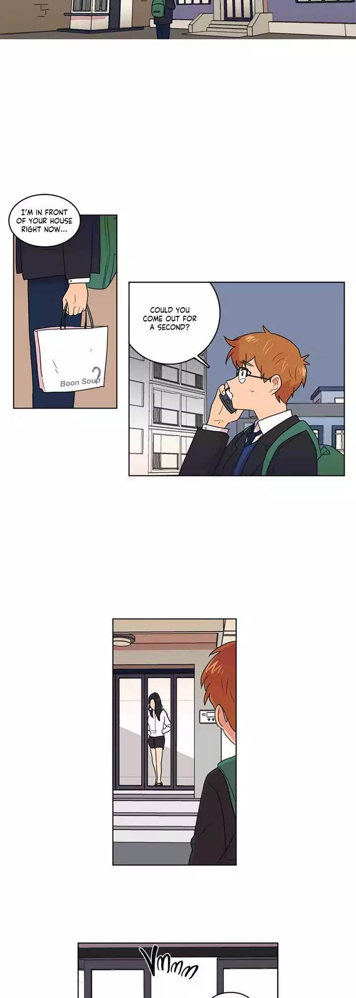 Doridosim - Chapter 16 Page 8