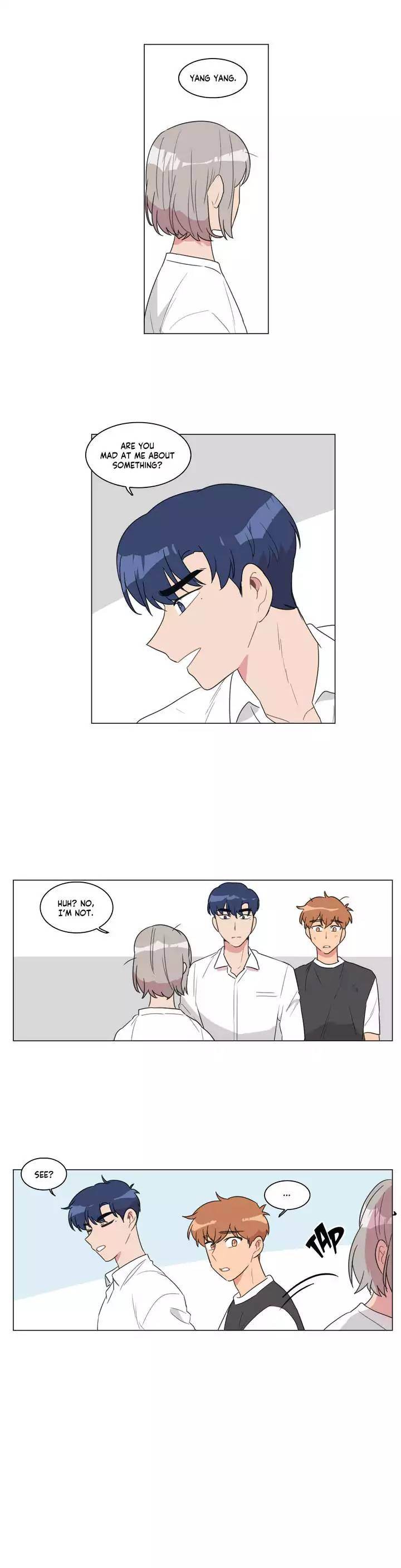 Doridosim - Chapter 49 Page 3