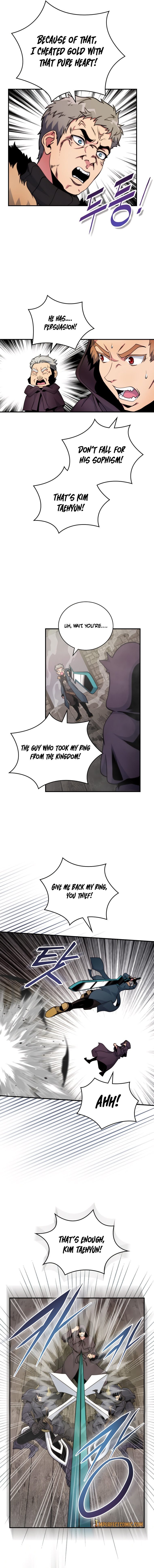 I’m Destined For Greatness! - Chapter 107 Page 12