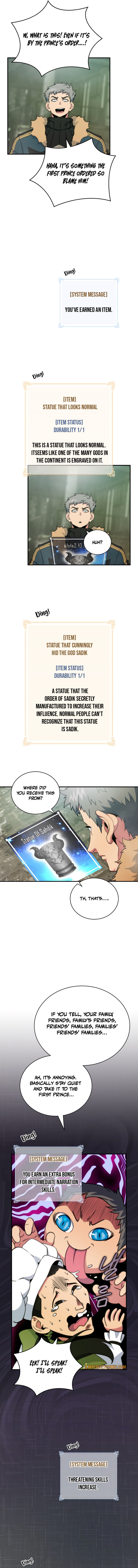 I’m Destined For Greatness! - Chapter 107 Page 9