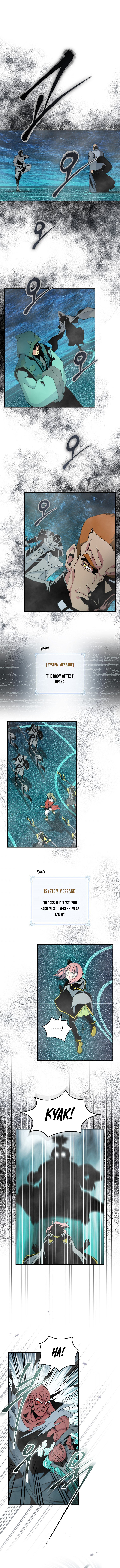 I’m Destined For Greatness! - Chapter 114 Page 3