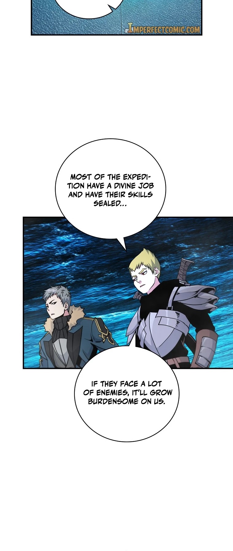 I’m Destined For Greatness! - Chapter 115 Page 9