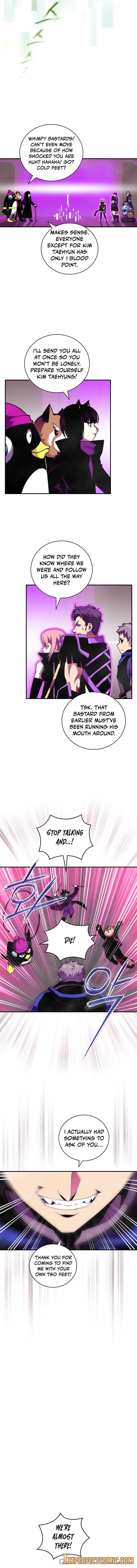 I’m Destined For Greatness! - Chapter 131 Page 6