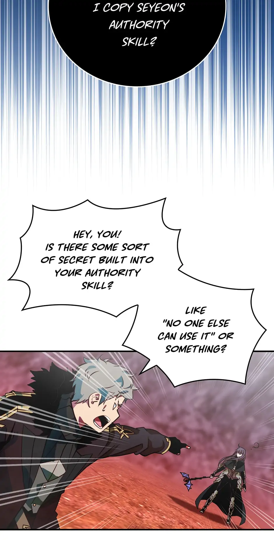 I’m Destined For Greatness! - Chapter 177 Page 16