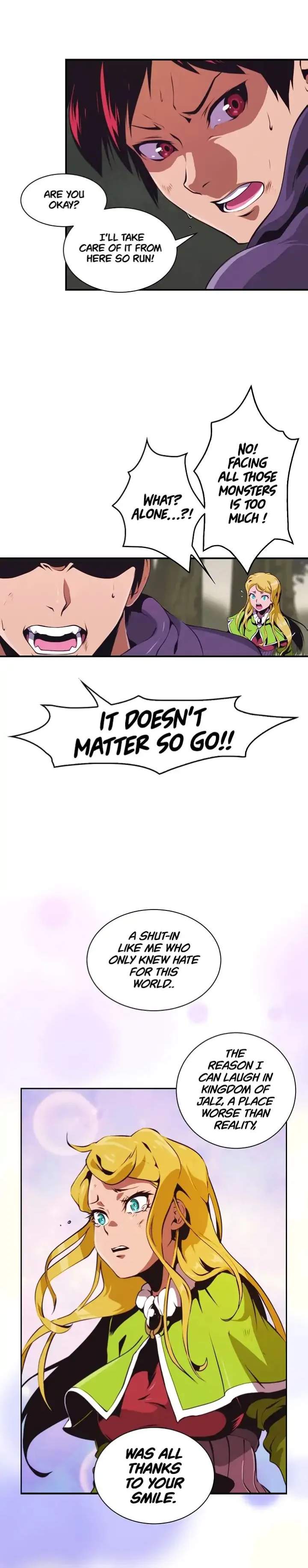 I’m Destined For Greatness! - Chapter 4 Page 3