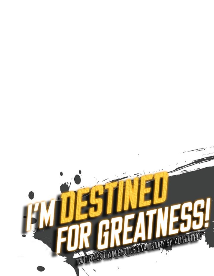 I’m Destined For Greatness! - Chapter 59 Page 28