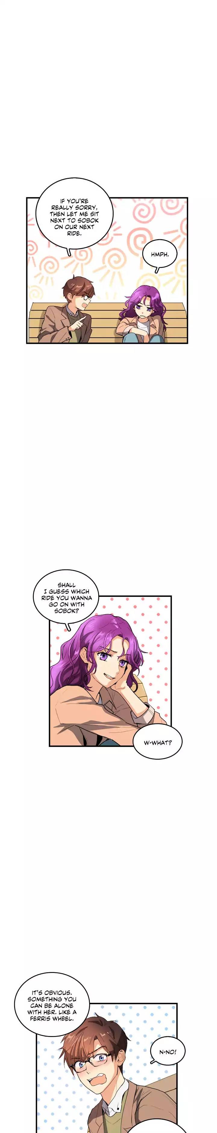 Mango’s Bone - Chapter 19 Page 7