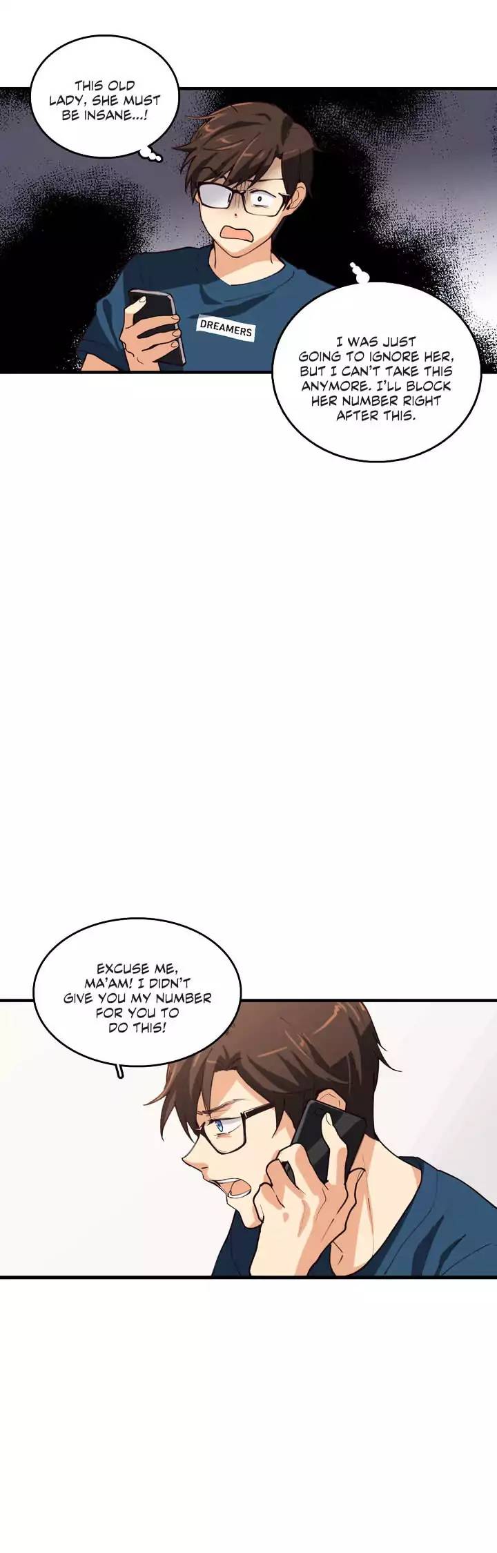 Mango’s Bone - Chapter 25 Page 7