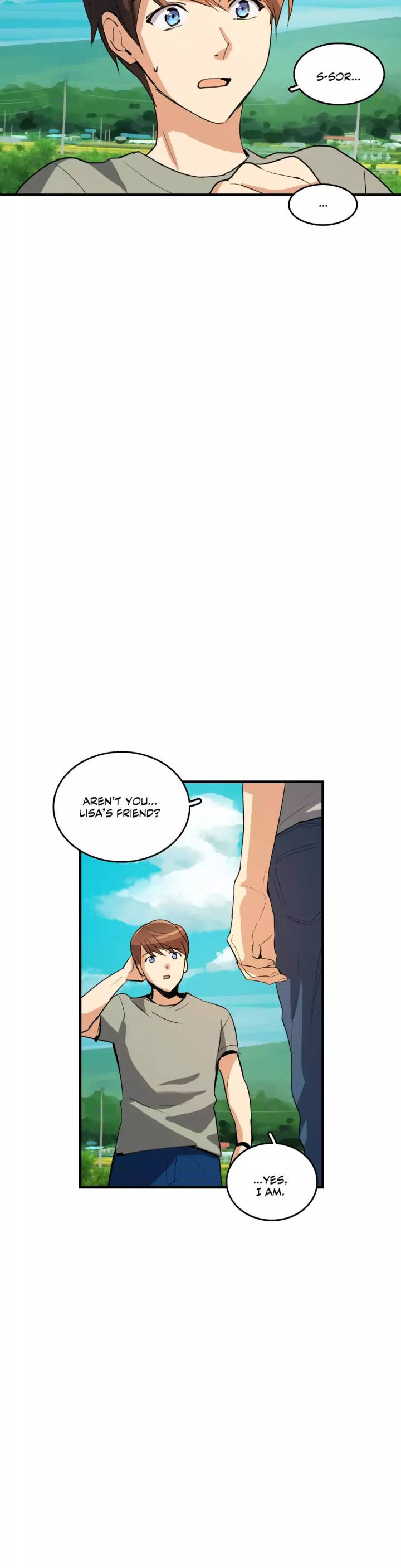 Mango’s Bone - Chapter 32 Page 14