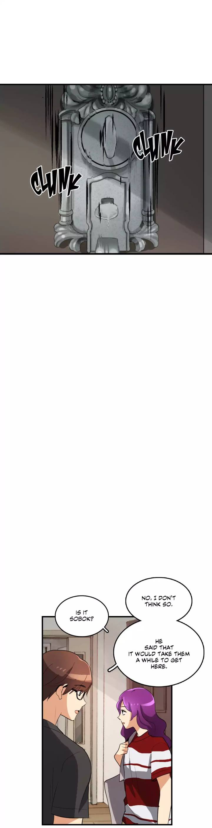 Mango’s Bone - Chapter 32 Page 28