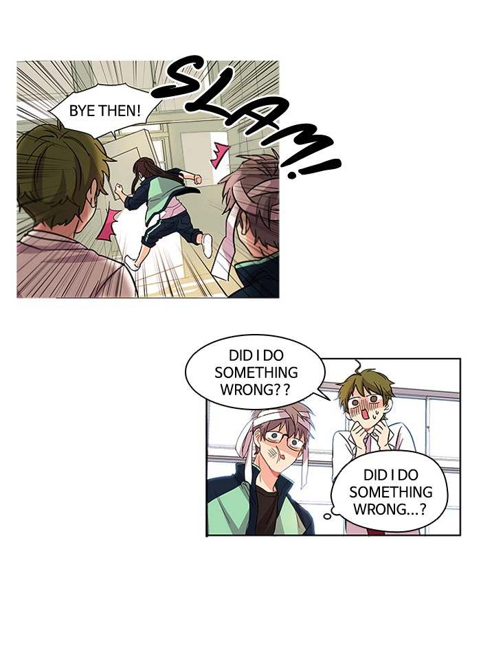 Oh! Holy - Chapter 1 Page 31