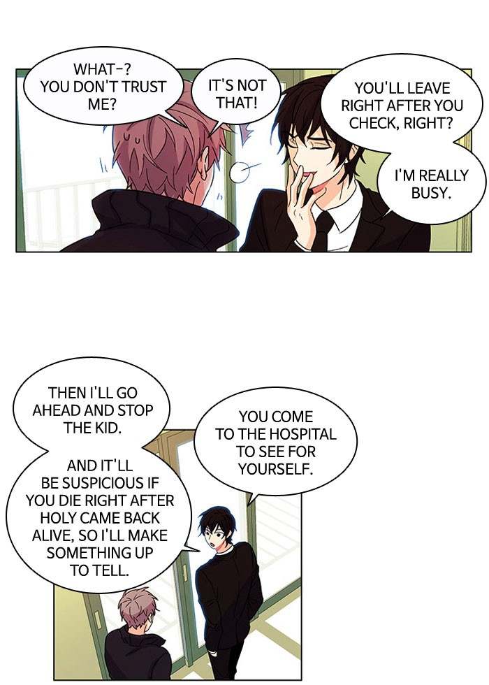 Oh! Holy - Chapter 10 Page 8