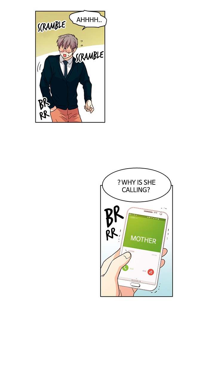 Oh! Holy - Chapter 40 Page 34