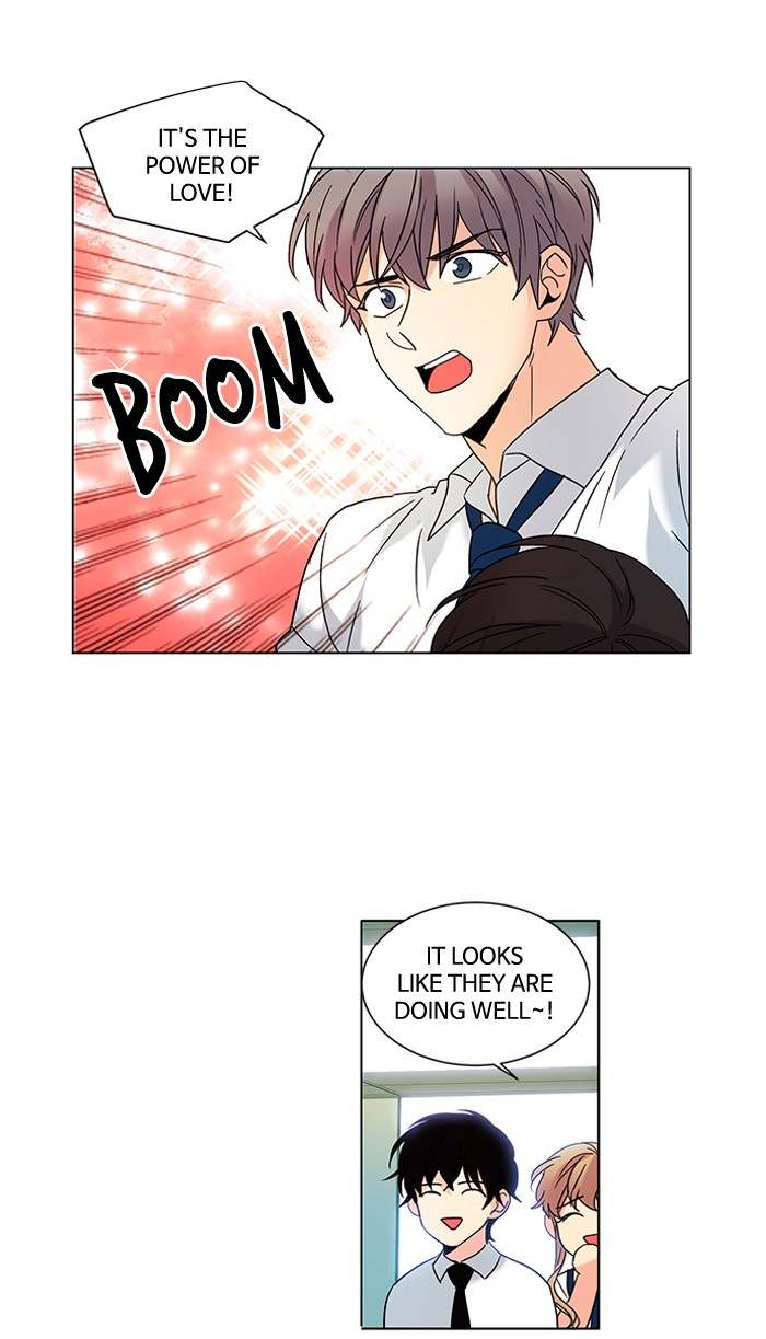 Oh! Holy - Chapter 71 Page 15