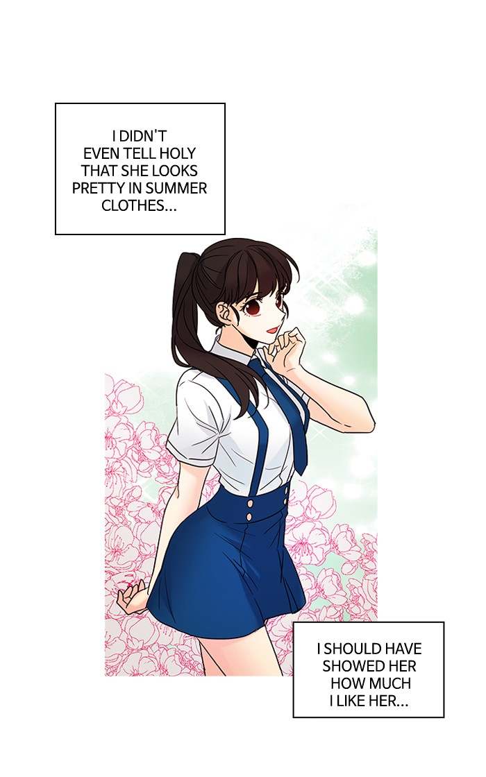 Oh! Holy - Chapter 72 Page 29