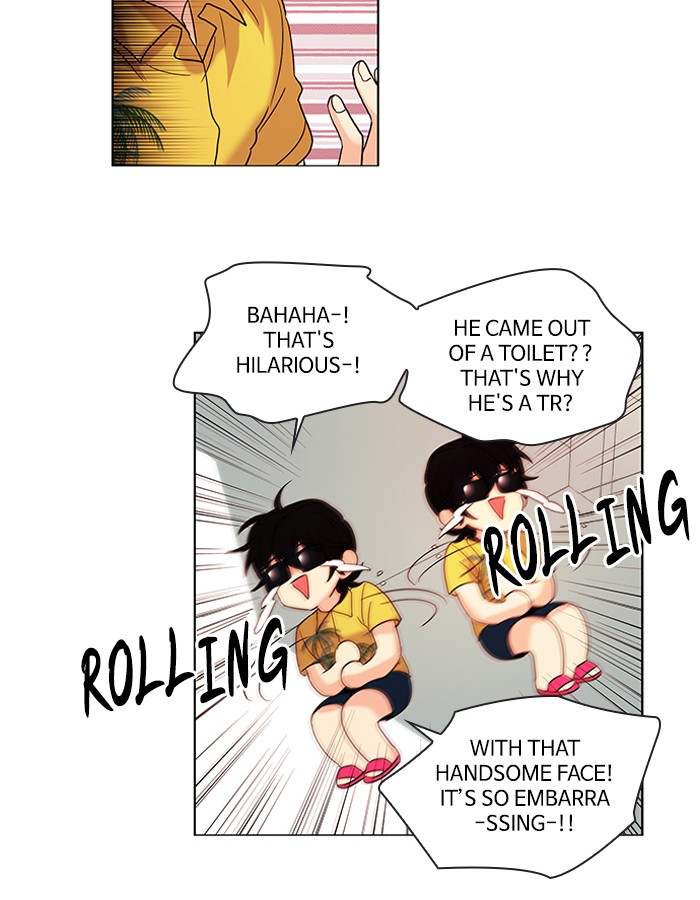 Oh! Holy - Chapter 84 Page 20