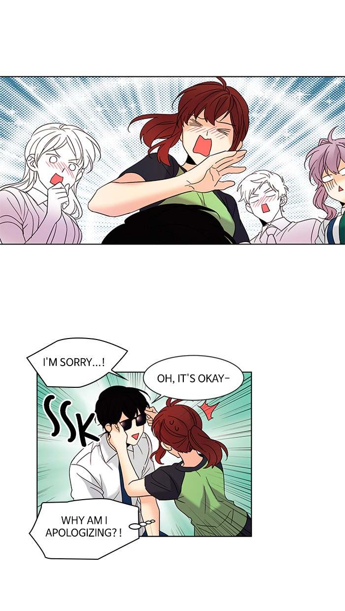 Oh! Holy - Chapter 85 Page 22