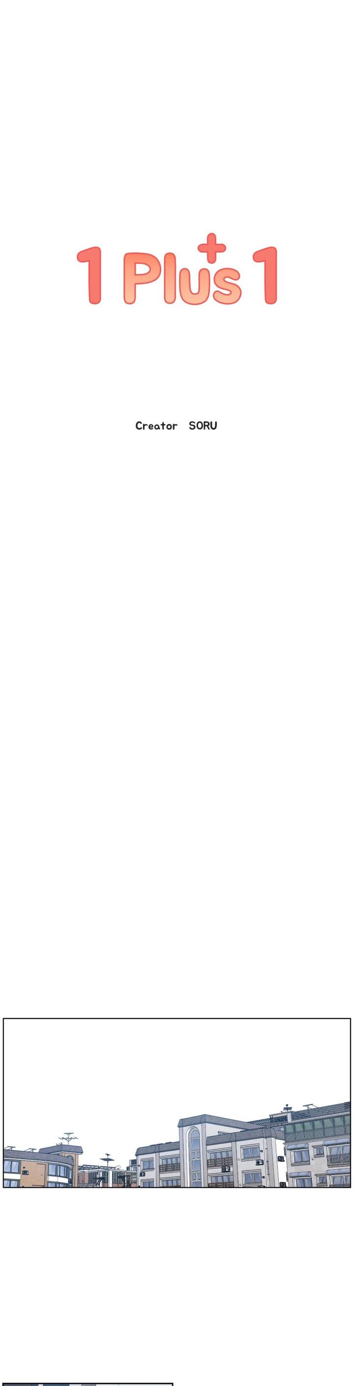 1 plus 1 - Chapter 40 Page 1