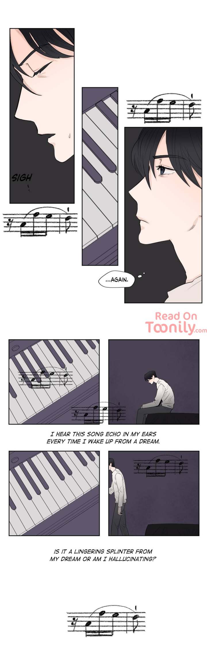 Broken Melody - Chapter 1 Page 10