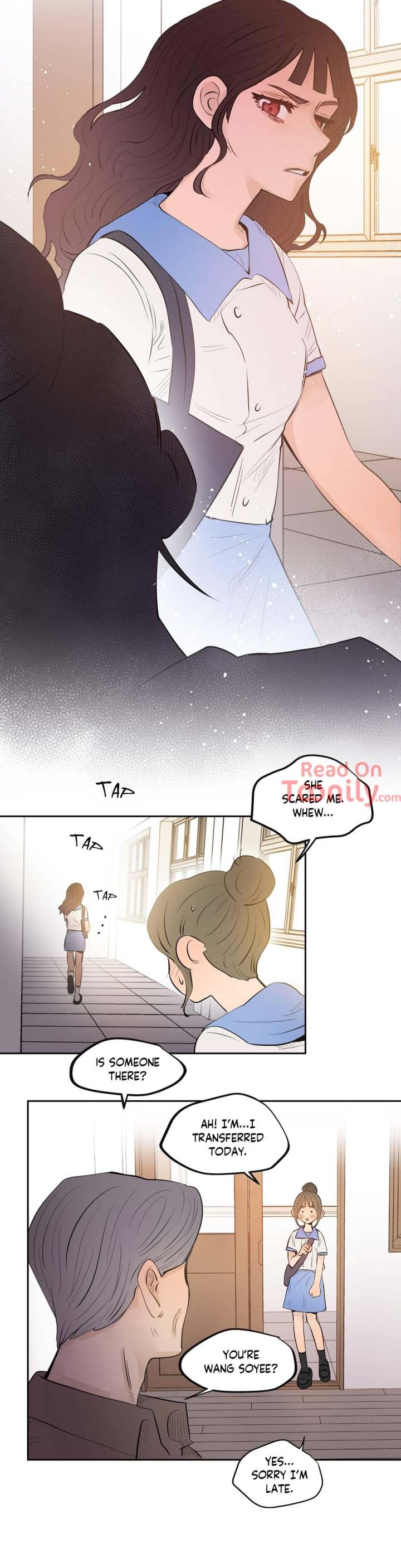 Broken Melody - Chapter 11 Page 14