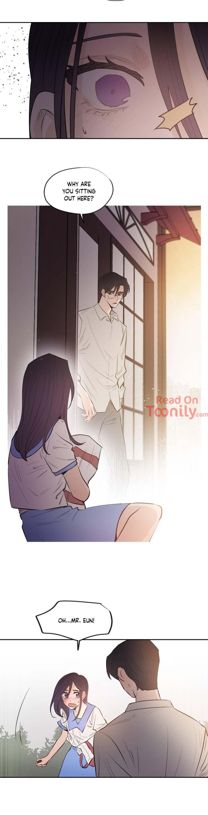 Broken Melody - Chapter 18 Page 22