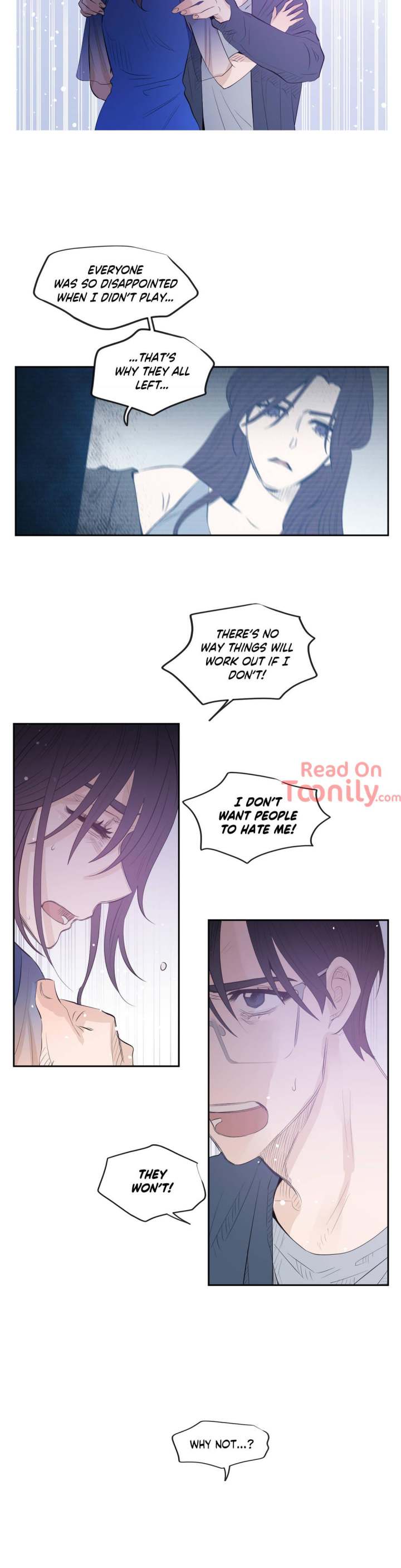 Broken Melody - Chapter 26 Page 8