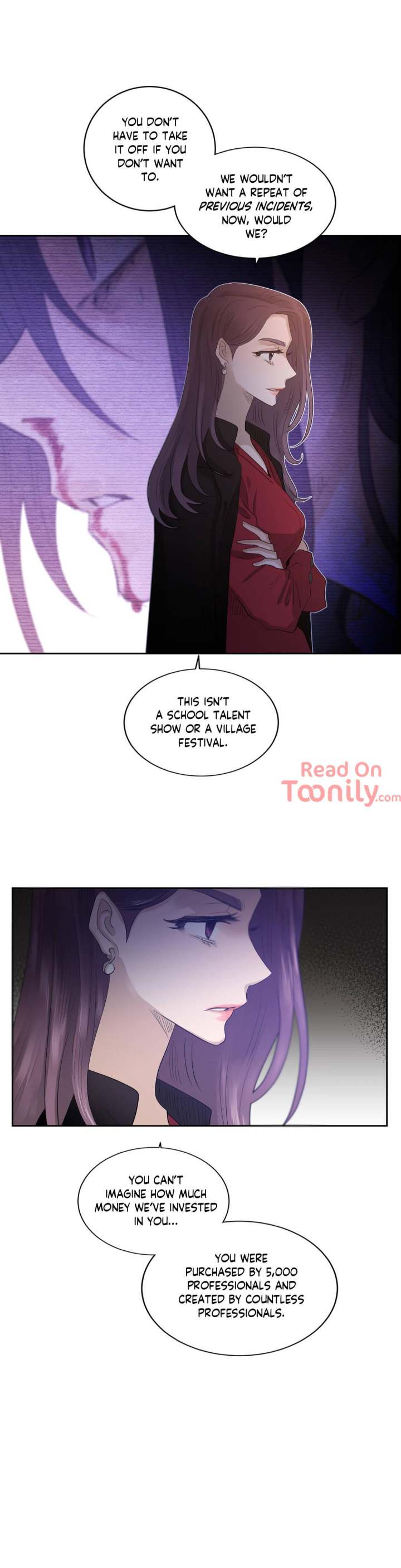 Broken Melody - Chapter 43 Page 11