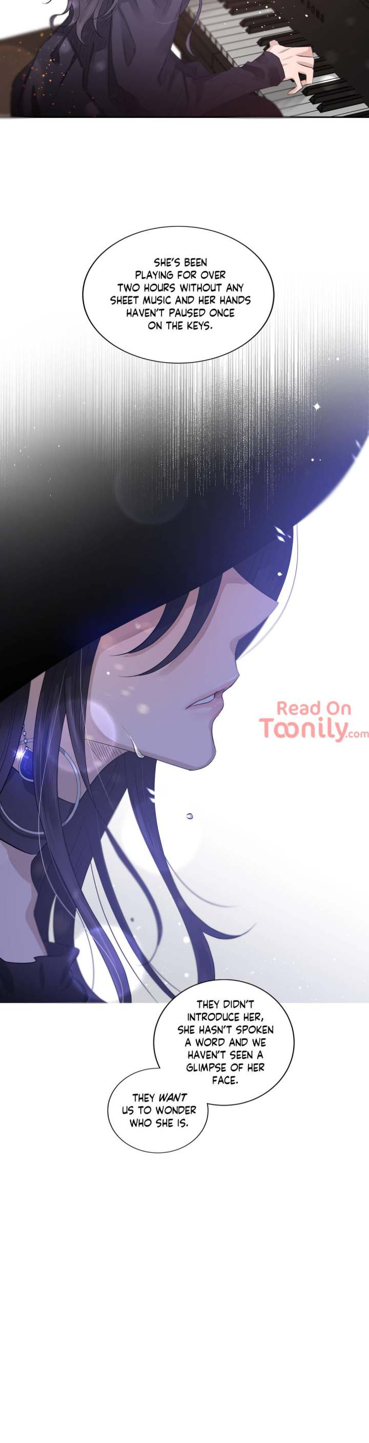 Broken Melody - Chapter 44 Page 10