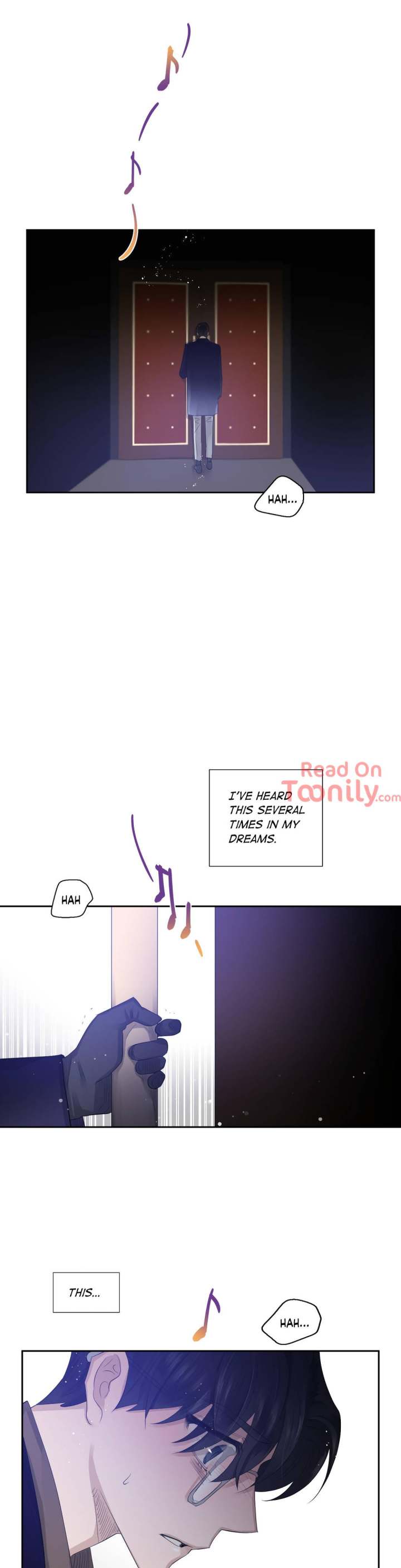 Broken Melody - Chapter 44 Page 5