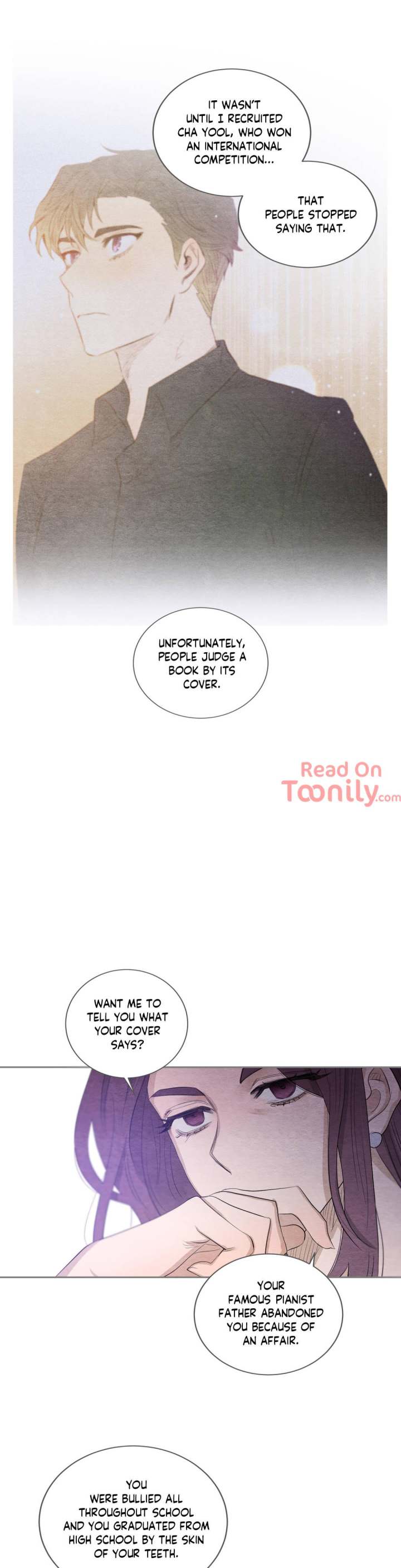 Broken Melody - Chapter 46 Page 19