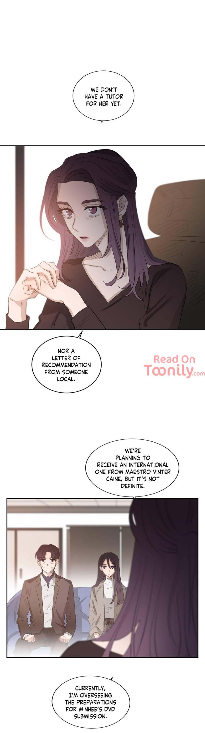 Broken Melody - Chapter 50 Page 15