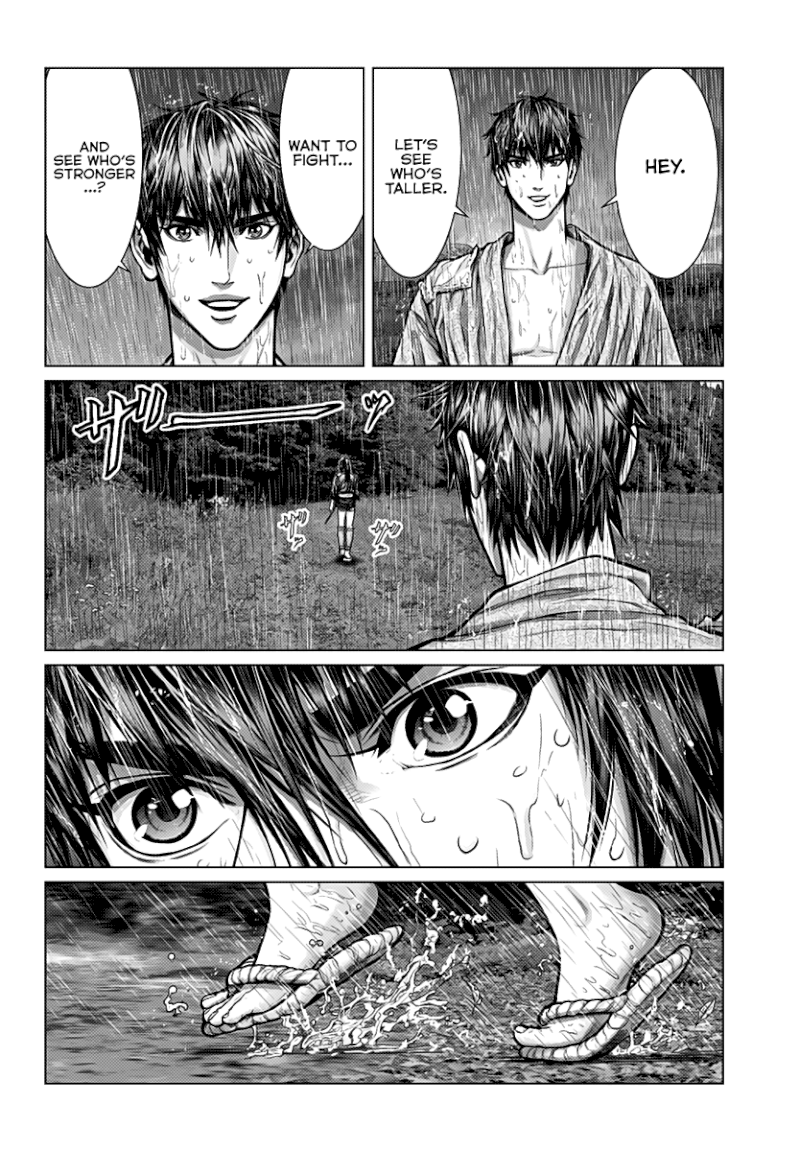GANTZ:E - Chapter 1 Page 25