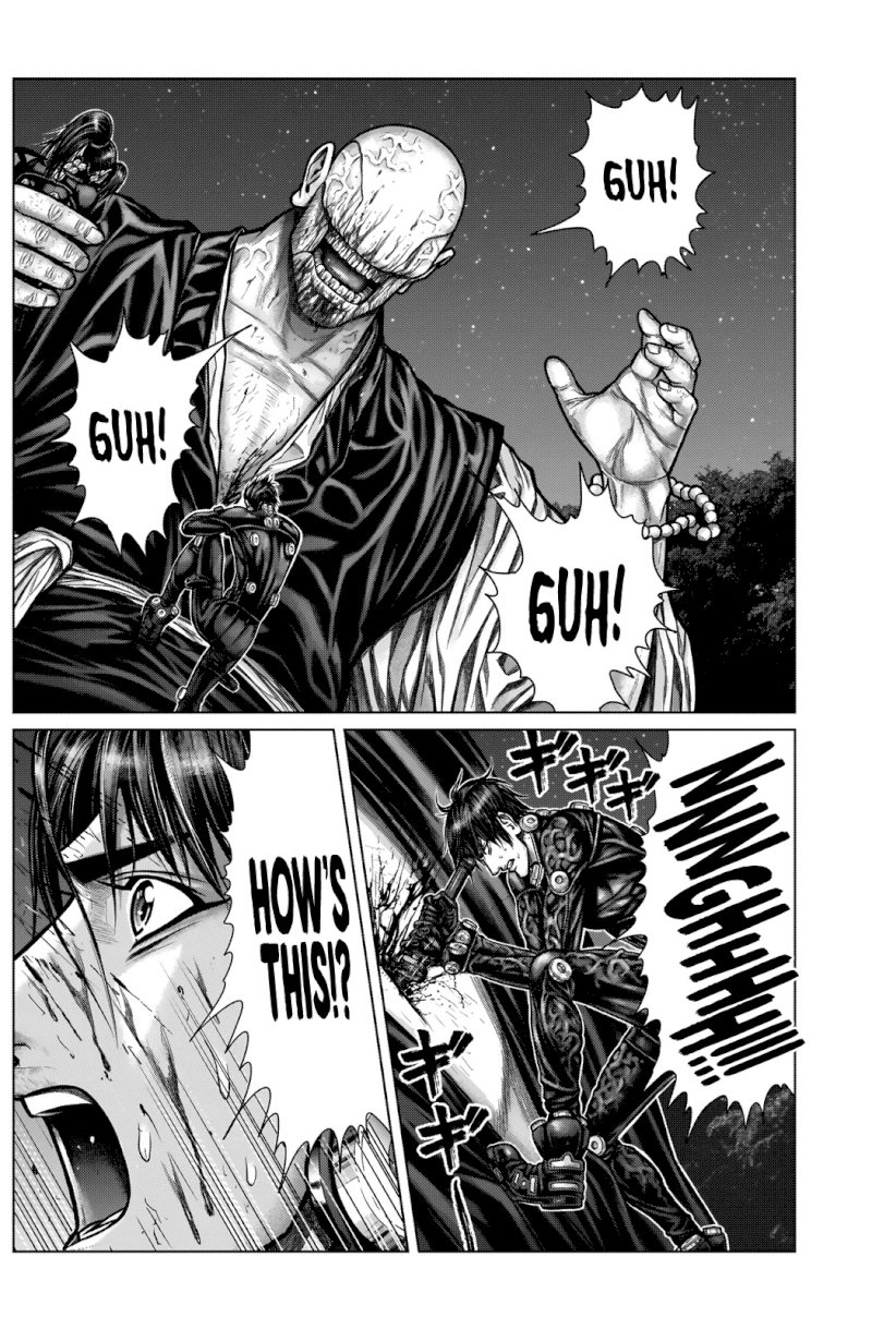GANTZ:E - Chapter 10 Page 12