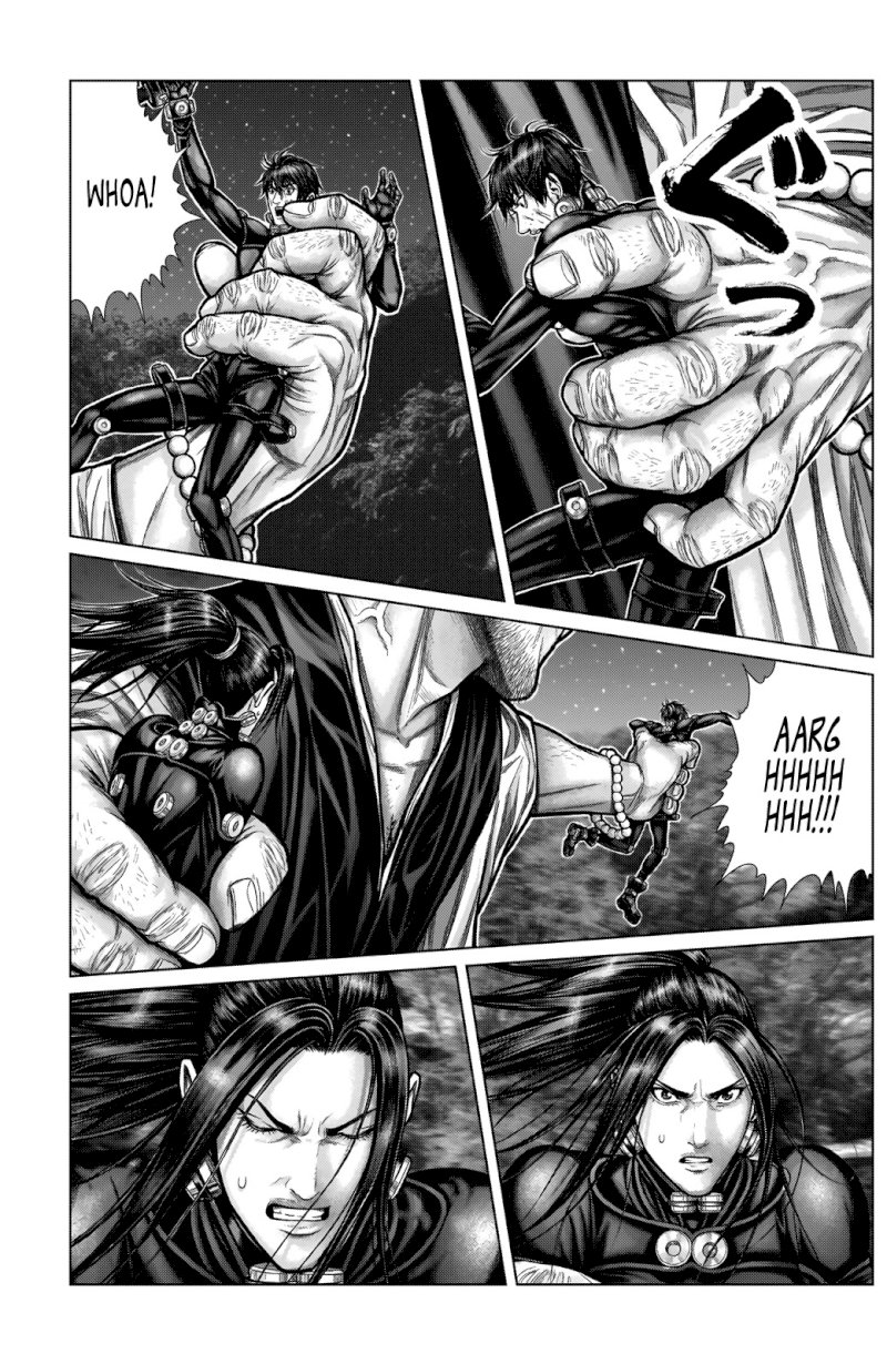 GANTZ:E - Chapter 10 Page 13