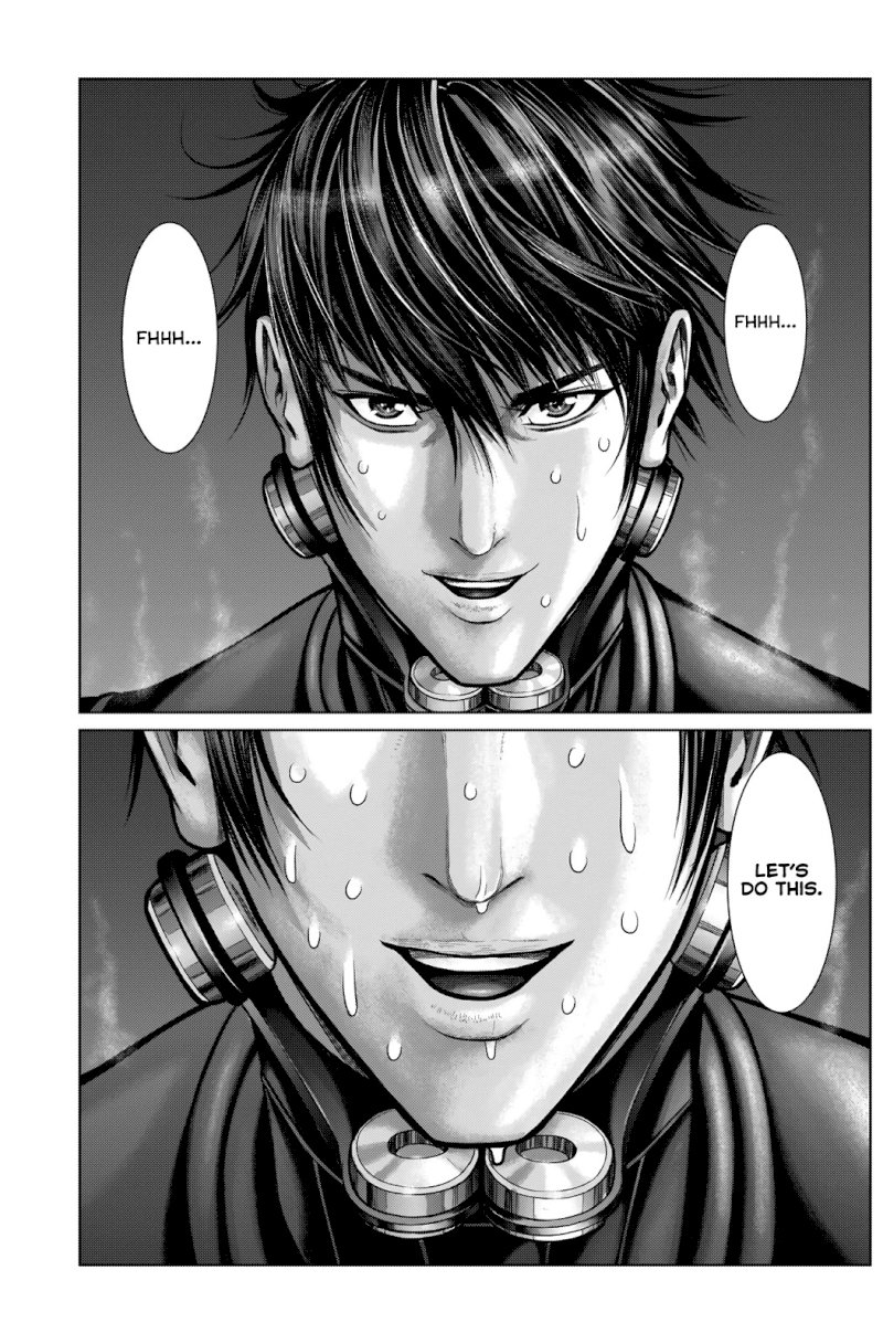 GANTZ:E - Chapter 11 Page 13