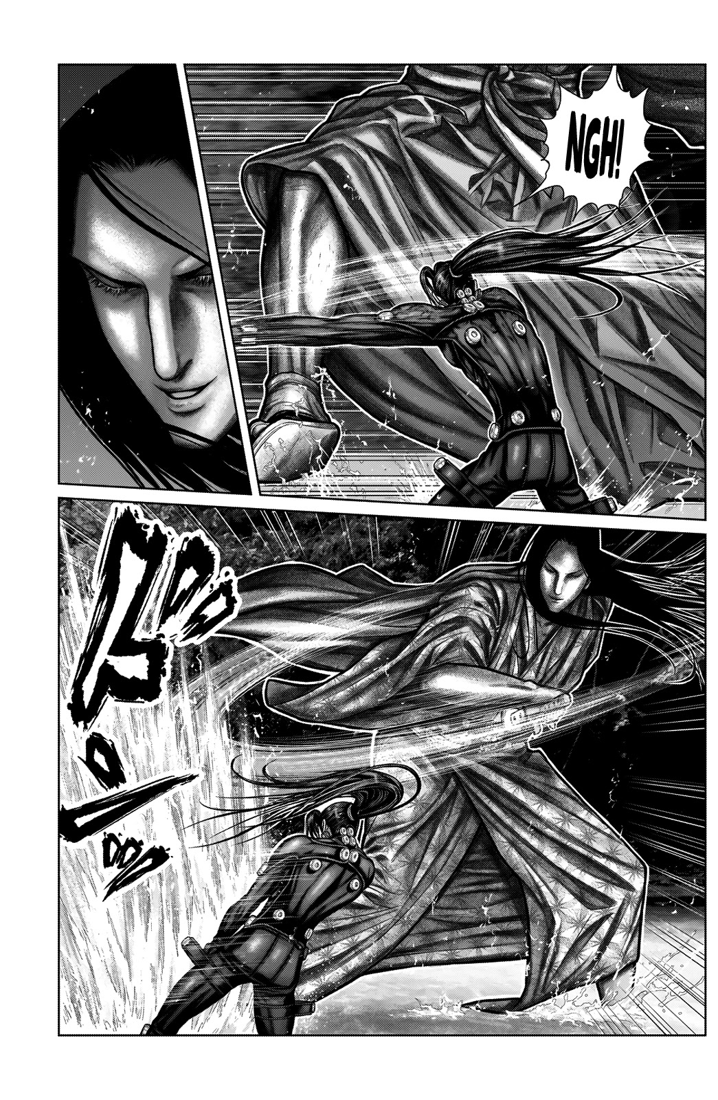 GANTZ:E - Chapter 12 Page 15