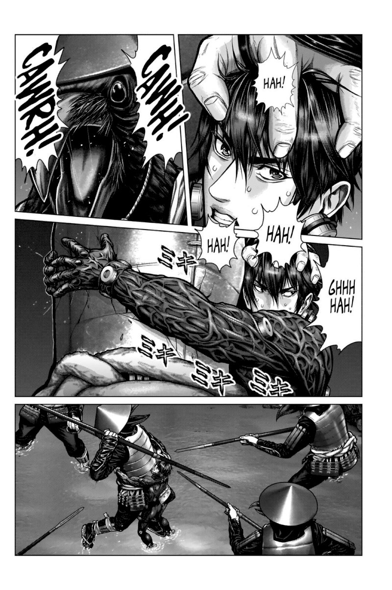 GANTZ:E - Chapter 6 Page 4
