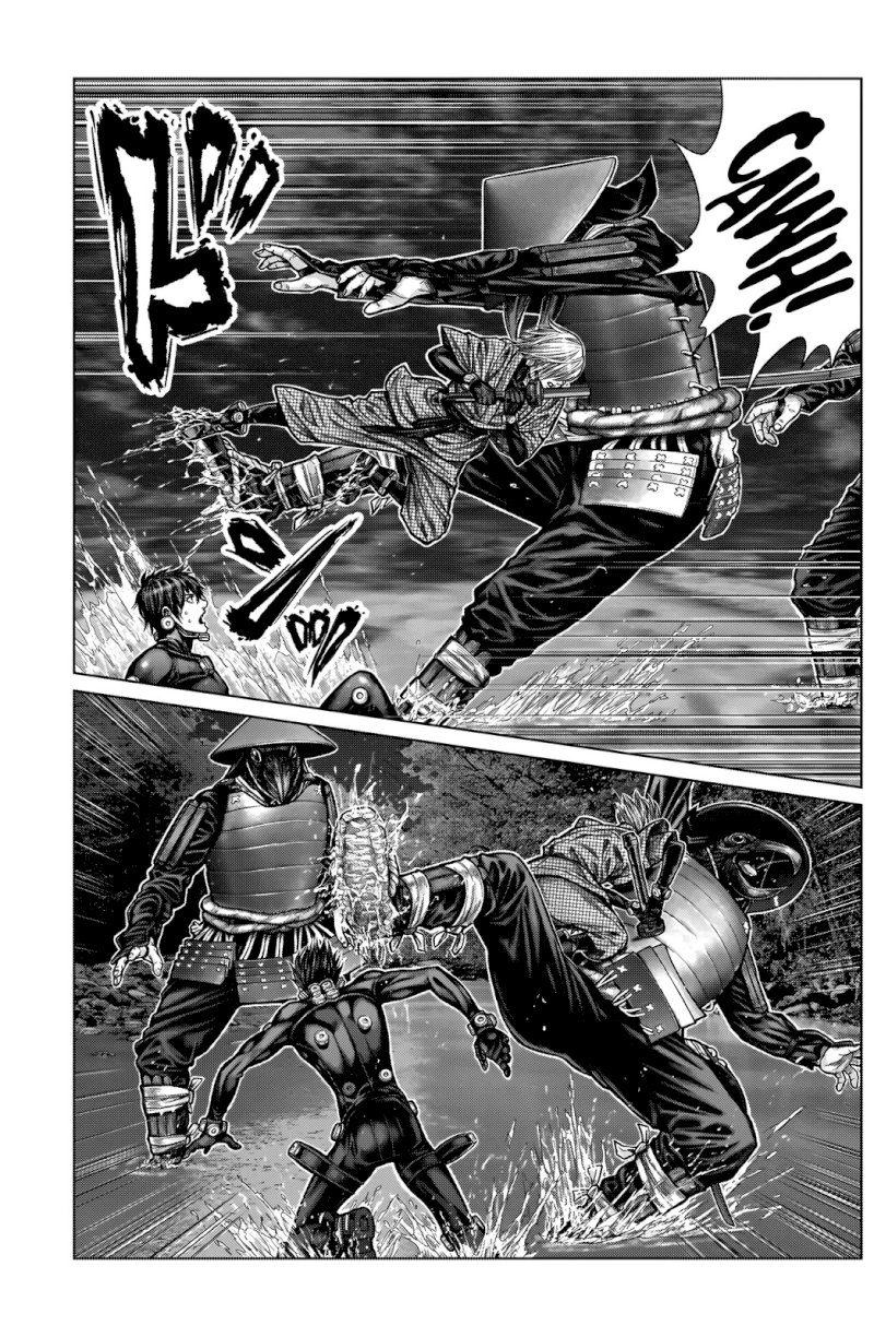 GANTZ:E - Chapter 8 Page 5