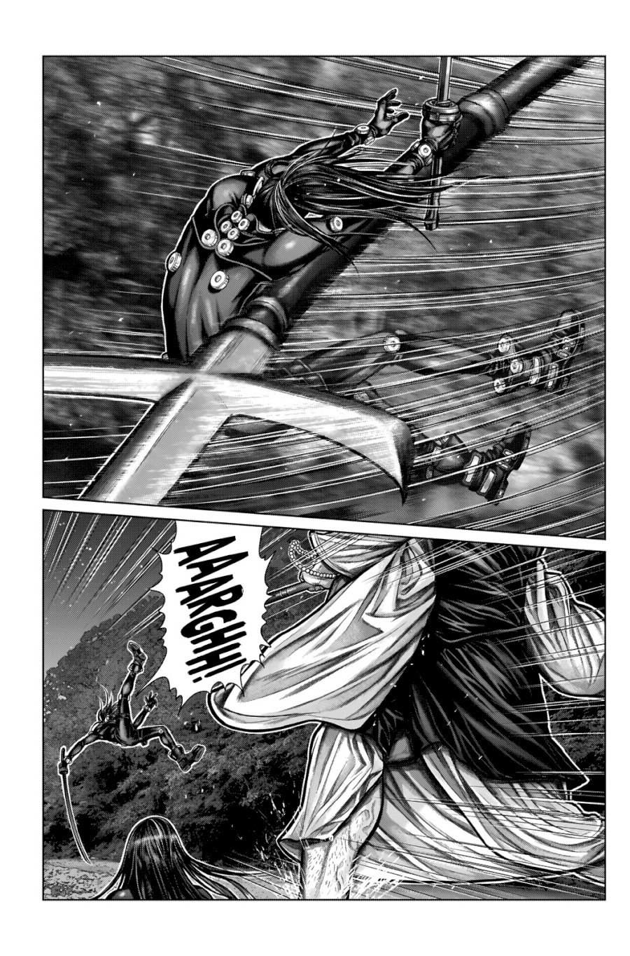 GANTZ:E - Chapter 9 Page 8