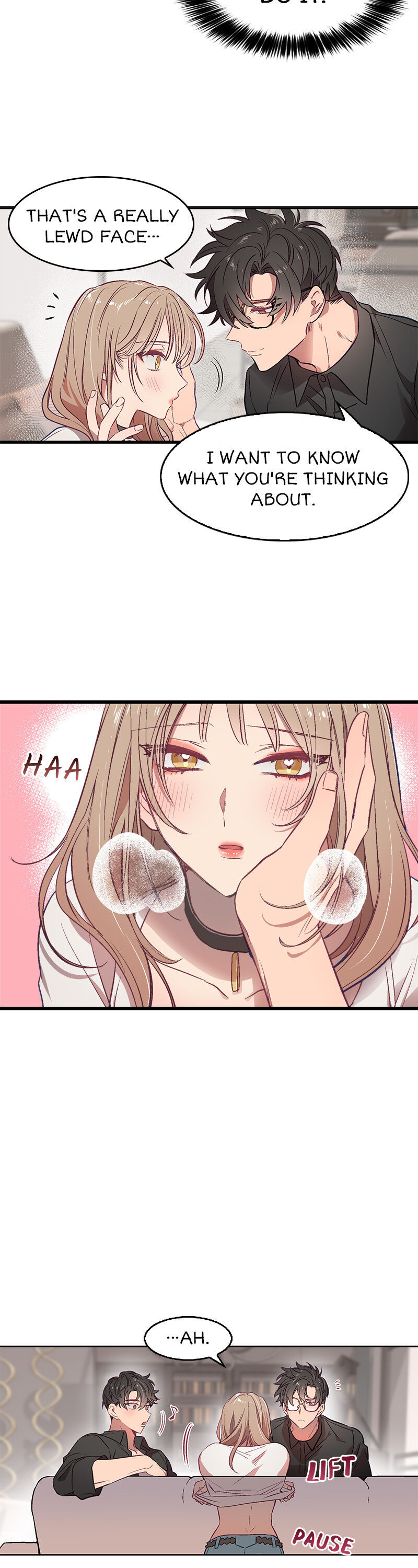 Him and Him and Him - Chapter 2 Page 9