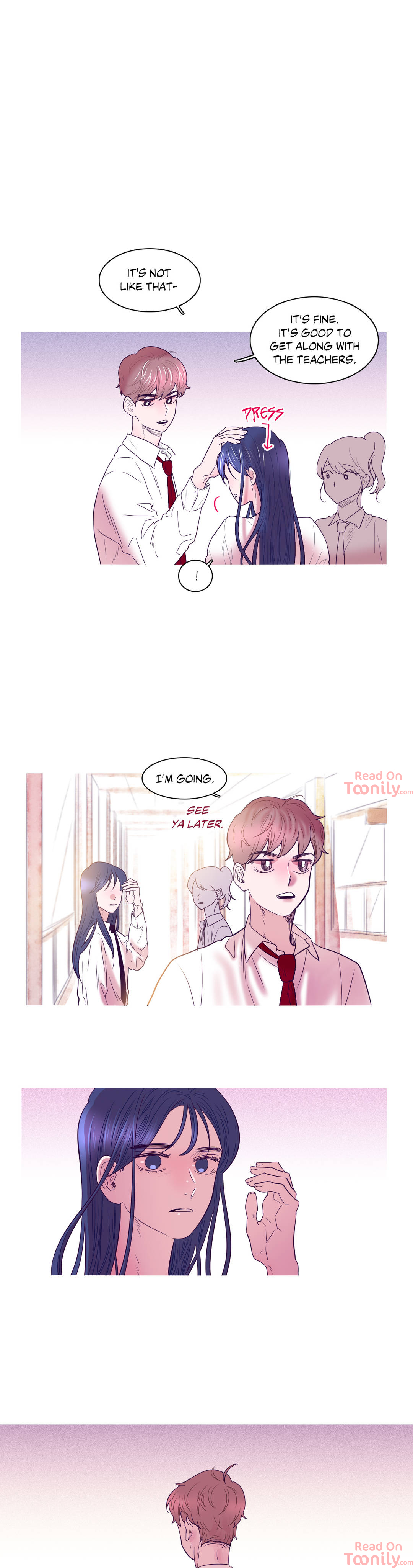 Shades and Shadows - Chapter 12 Page 7