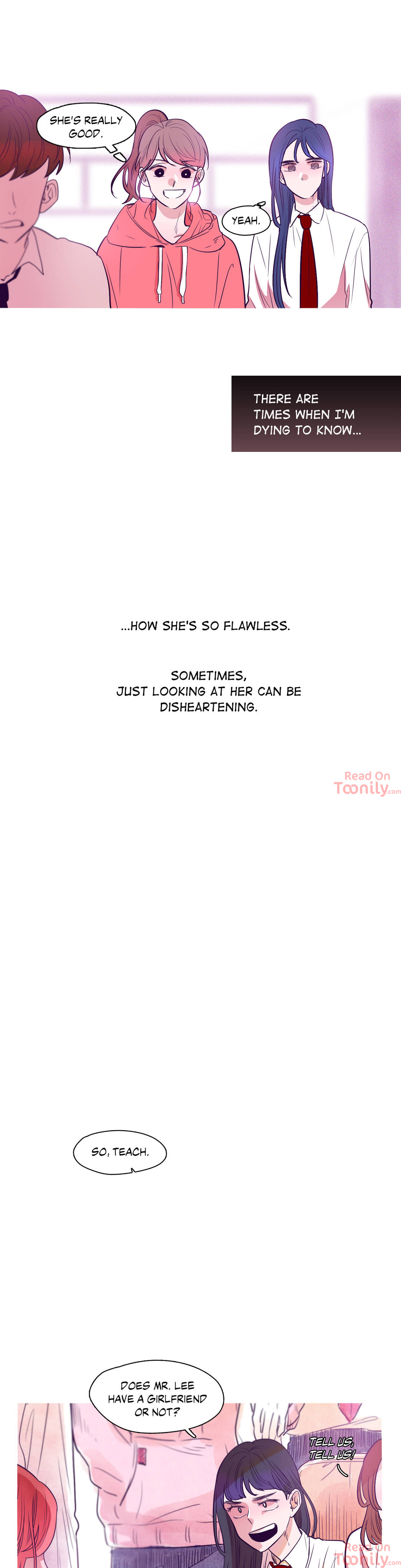 Shades and Shadows - Chapter 22 Page 14