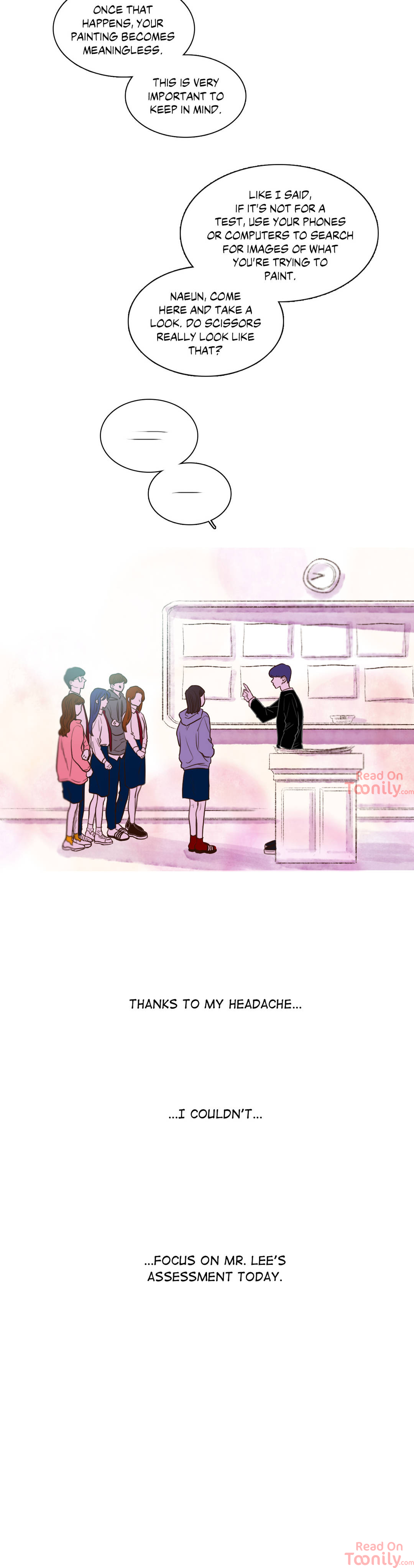 Shades and Shadows - Chapter 4 Page 23