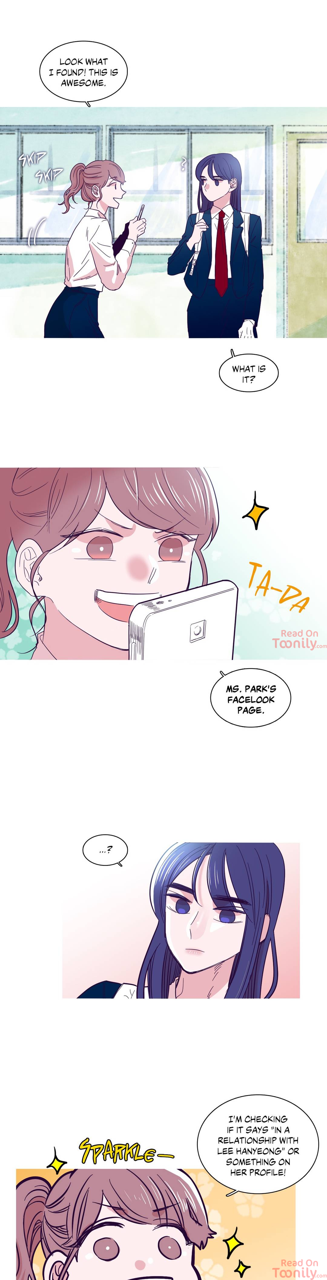 Shades and Shadows - Chapter 5 Page 16