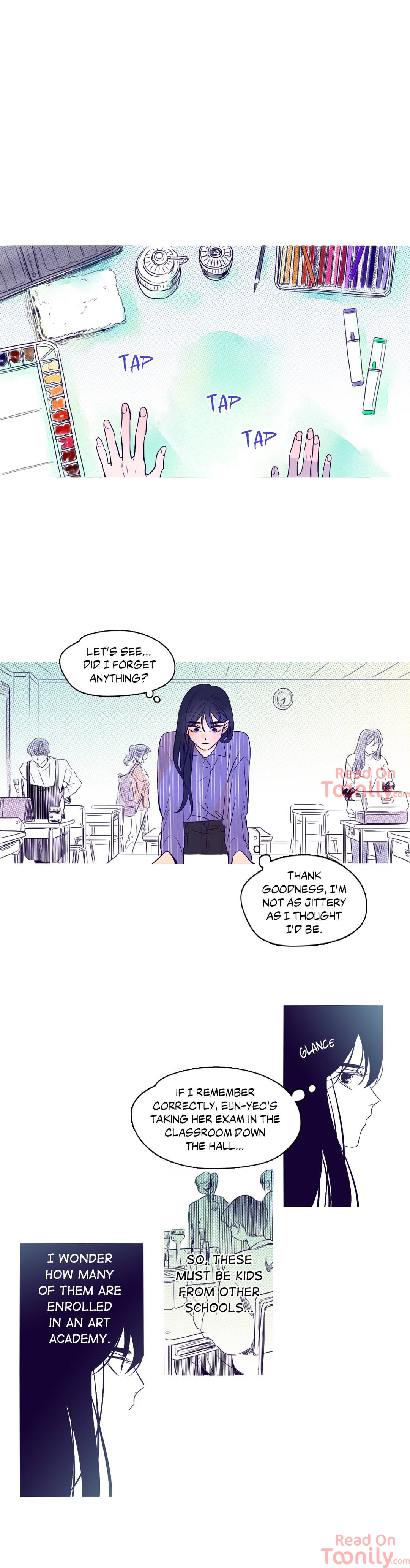 Shades and Shadows - Chapter 53 Page 1