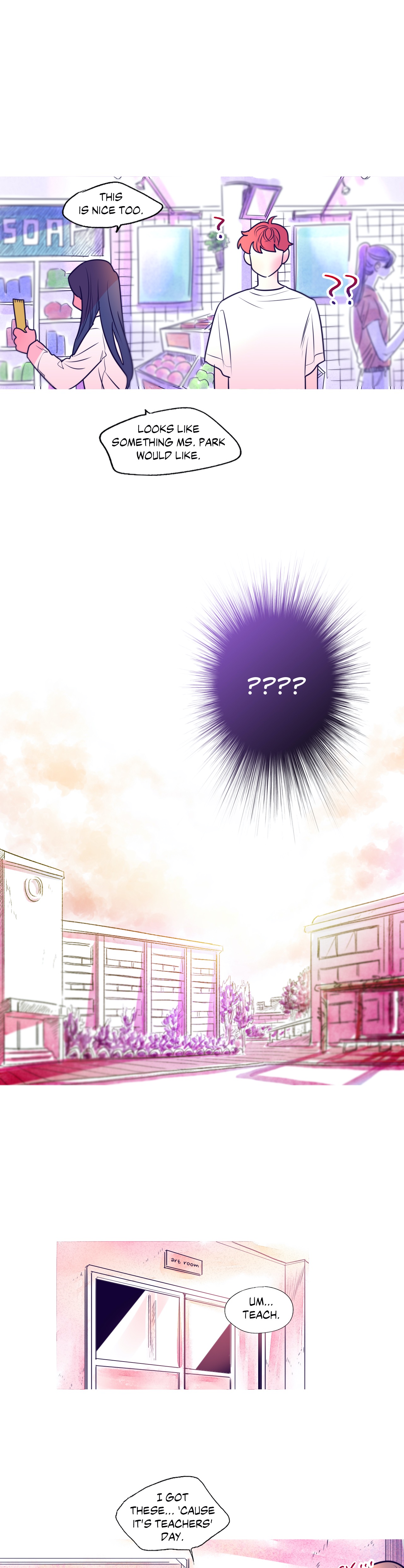 Shades and Shadows - Chapter 67 Page 7