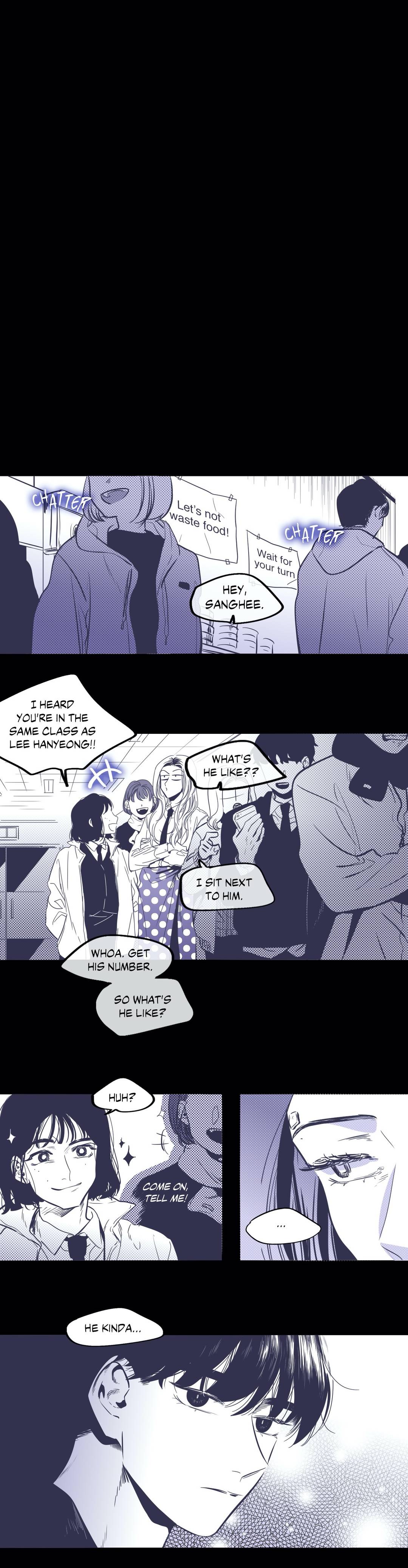 Shades and Shadows - Chapter 83 Page 10