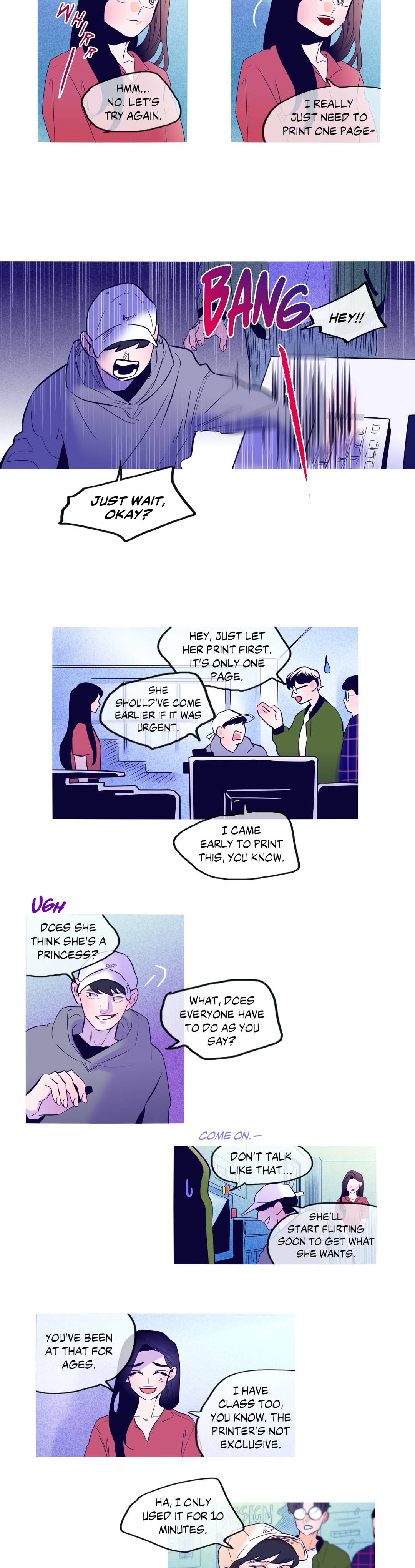 Shades and Shadows - Chapter 90 Page 17